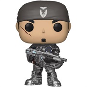 Marcus Fenix