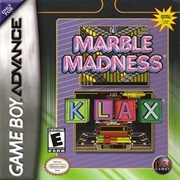 Marble Madness/ Klax