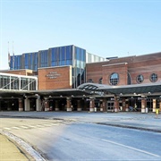 Albany International Airport (ALB)