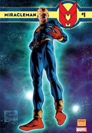 Miracleman #0-16 (Reprint) (Marvel Comics)