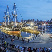 Boston National Historical Park