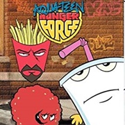 Aqua Teen Hunger Force Season 1
