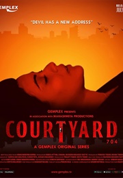 Courtyard 704 (2020)