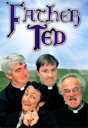 Father Ted (1995)
