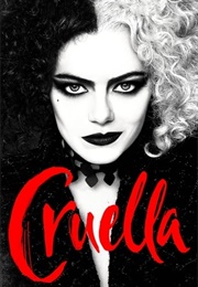 WORST: Cruella (2021)
