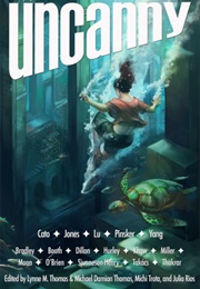 And Then There Were (N-One) (Sarah Pinsker)