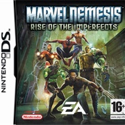 Marvel Nemesis: Rise of the Imperfects (DS)