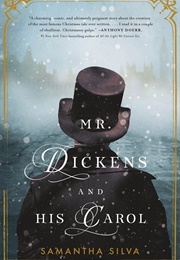 Mr. Dickens and His Carol (Silva,  Samantha)