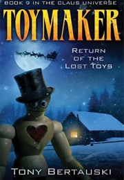 Toymaker (Tony Bertauski)