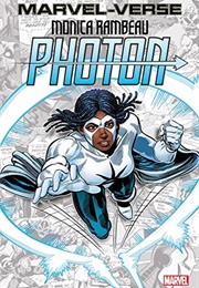 Marvel-Verse: Monica Rambeau-Photon (Roger Stern)