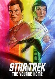 Star Trek IV: The Voyage Home (1986)