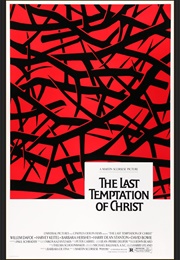 The Last Temptation of Christ (1988)