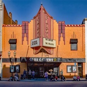Plaza 1907 Cinema