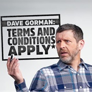 Dave Gorman: Terms &amp; Conditions Apply