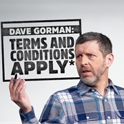 Dave Gorman: Terms & Conditions Apply