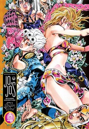 Jojo's Bizarre Adventure Part 5: Golden Wind Vol. 9 (Hirohiko Araki)