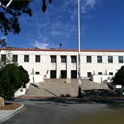 Naval and Marine Corps Reserve Training Center