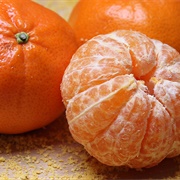 Tangerine in Tangier, Morocco