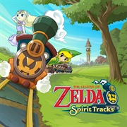 The Legend of Zelda: Spirit Tracks (2009)
