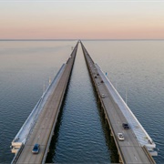 Lake Pontchartrain Causeway