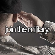 Join the Military