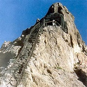 The Forty Steps of Kandahar, Afghanistan