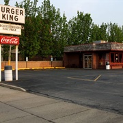 Illinois' Original Burger King