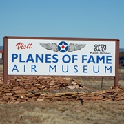Valle Planes of Fame Air Museum