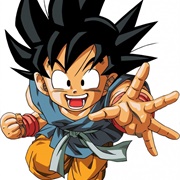 Dragon Ball GT