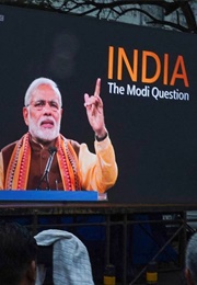India: The Modi Question (2023)