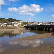 River Torridge, Devon, England