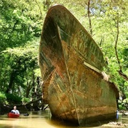 USS Sachem Ruins (Permanently Closed)