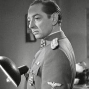 Major Bergmann (Rome, Open City, 1945)