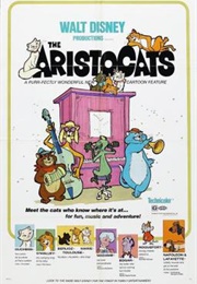 The Aristocats (1970)