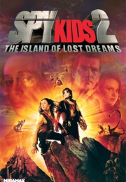 Spy Kids 2: Island of Lost Dreams (2002)