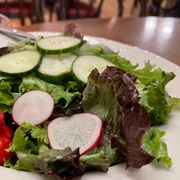 Diamond Horseshoe Salad