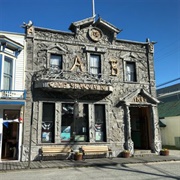 Arctic Brotherhood Hall