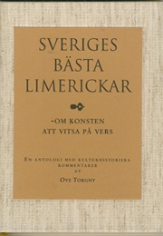 Sveriges Bästa Limerickar (Ove Torgny)
