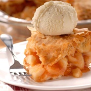 Pie and Ice Cream