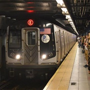 New York  - MTA Subway
