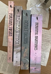 Fortuna Sworn Series (K.J. Sutton)