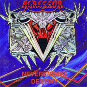Agressor - Neverending Destiny (1990)