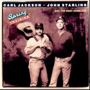 Carl Jackson and John Starling - Spring Training