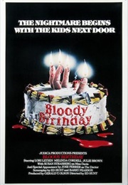 Bloody Birthday (1981)
