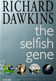 The Selfish Gene (Richard Dawkins)