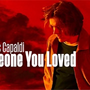 Somebody You Loved - Lewis Capaldi