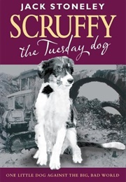 Scruffy: The Tuesday Dog (Jack Stoneley)