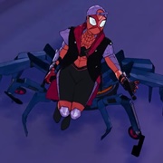 Handicapped Spider Woman