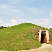 Ocmulgee Mounds National Historical Park