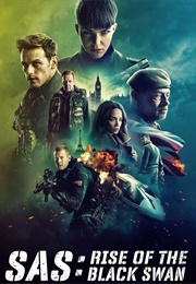 SAS: Rise of the Black Swan (2021)